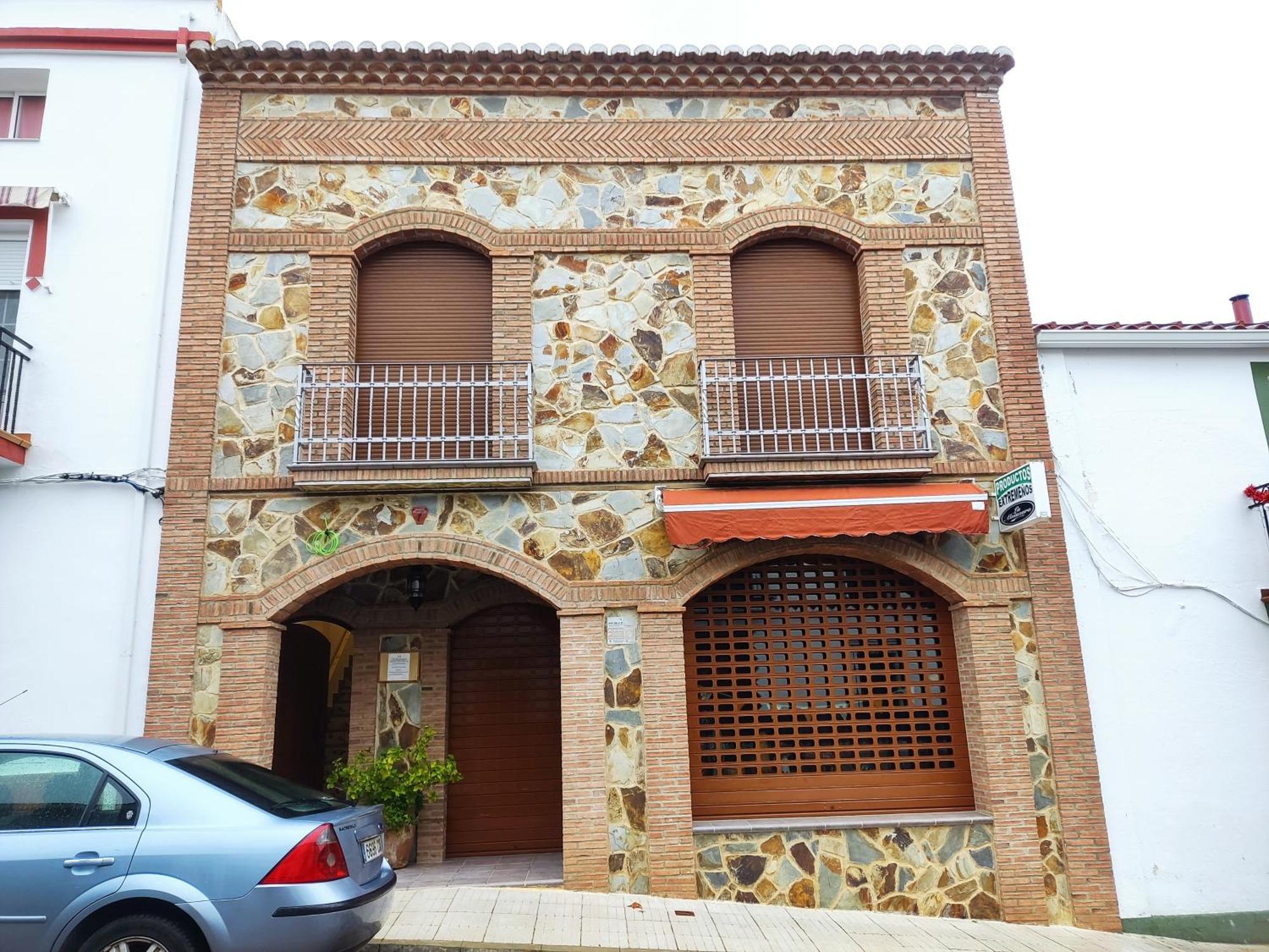 Alange Termal Apartamento Exterior foto