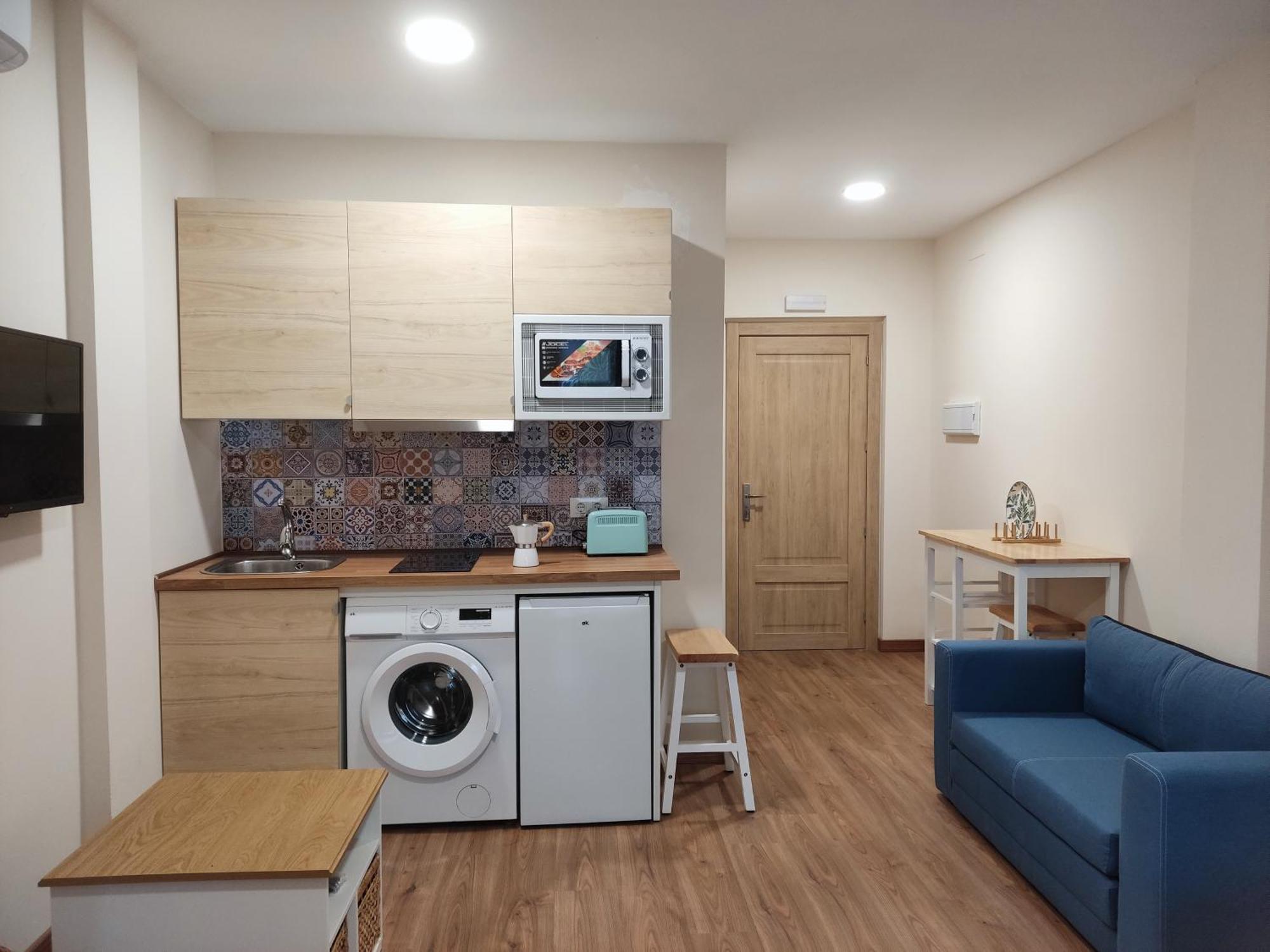 Alange Termal Apartamento Exterior foto