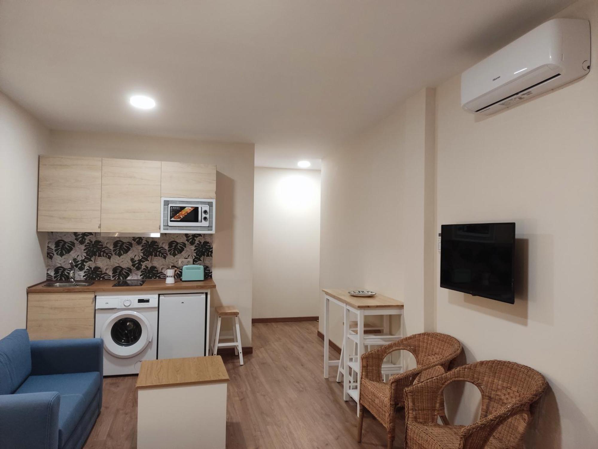 Alange Termal Apartamento Exterior foto