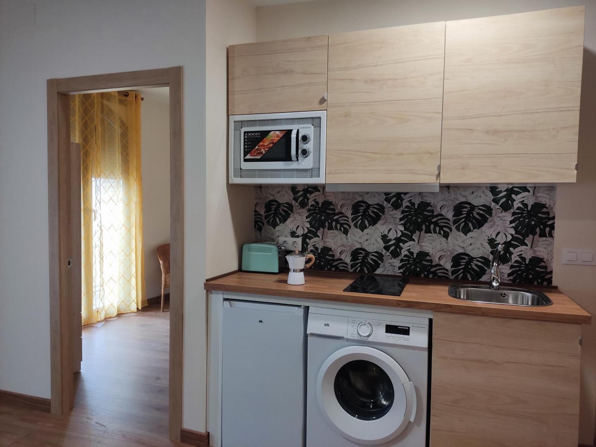 Alange Termal Apartamento Exterior foto