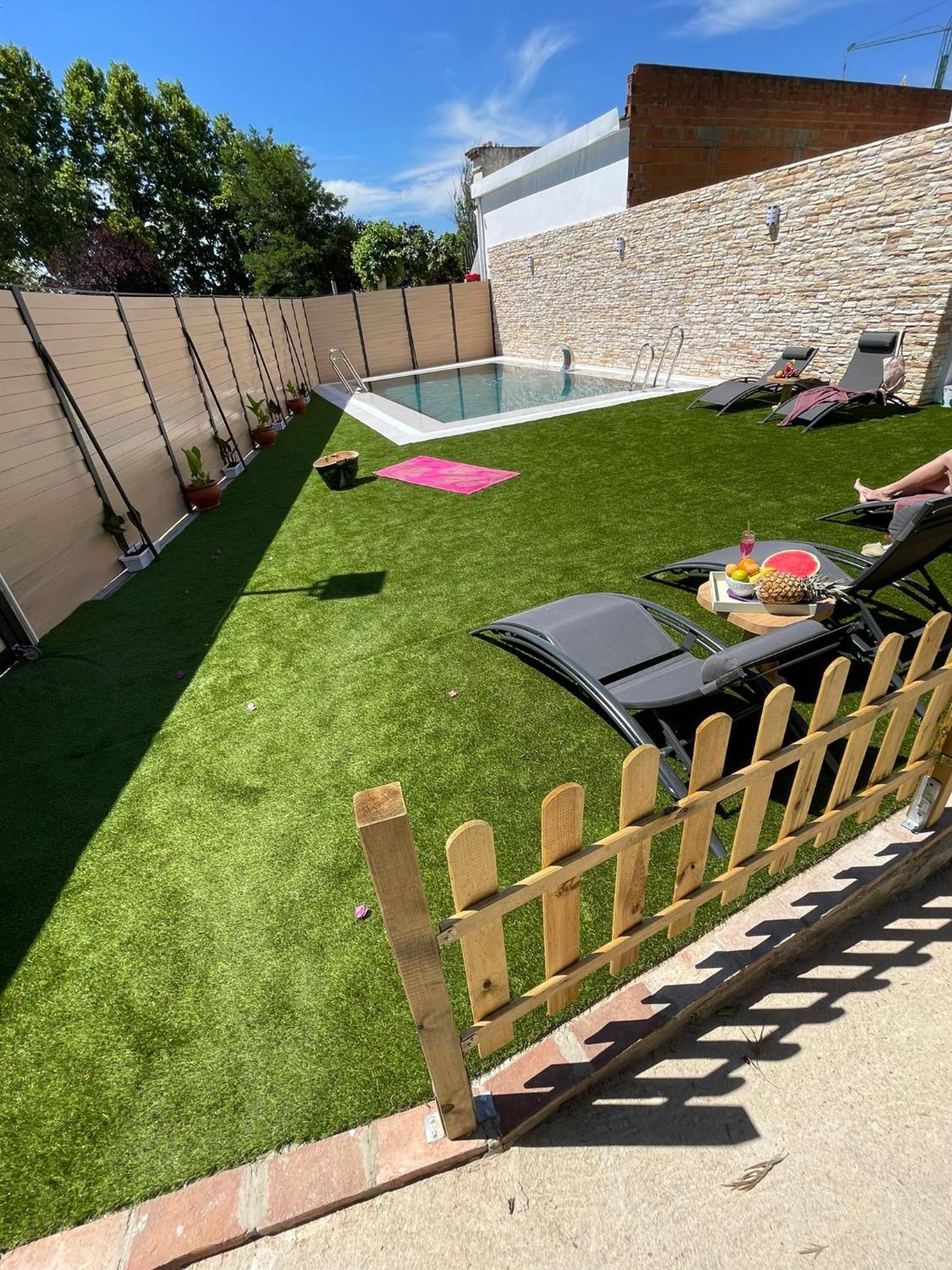 Alange Termal Apartamento Exterior foto
