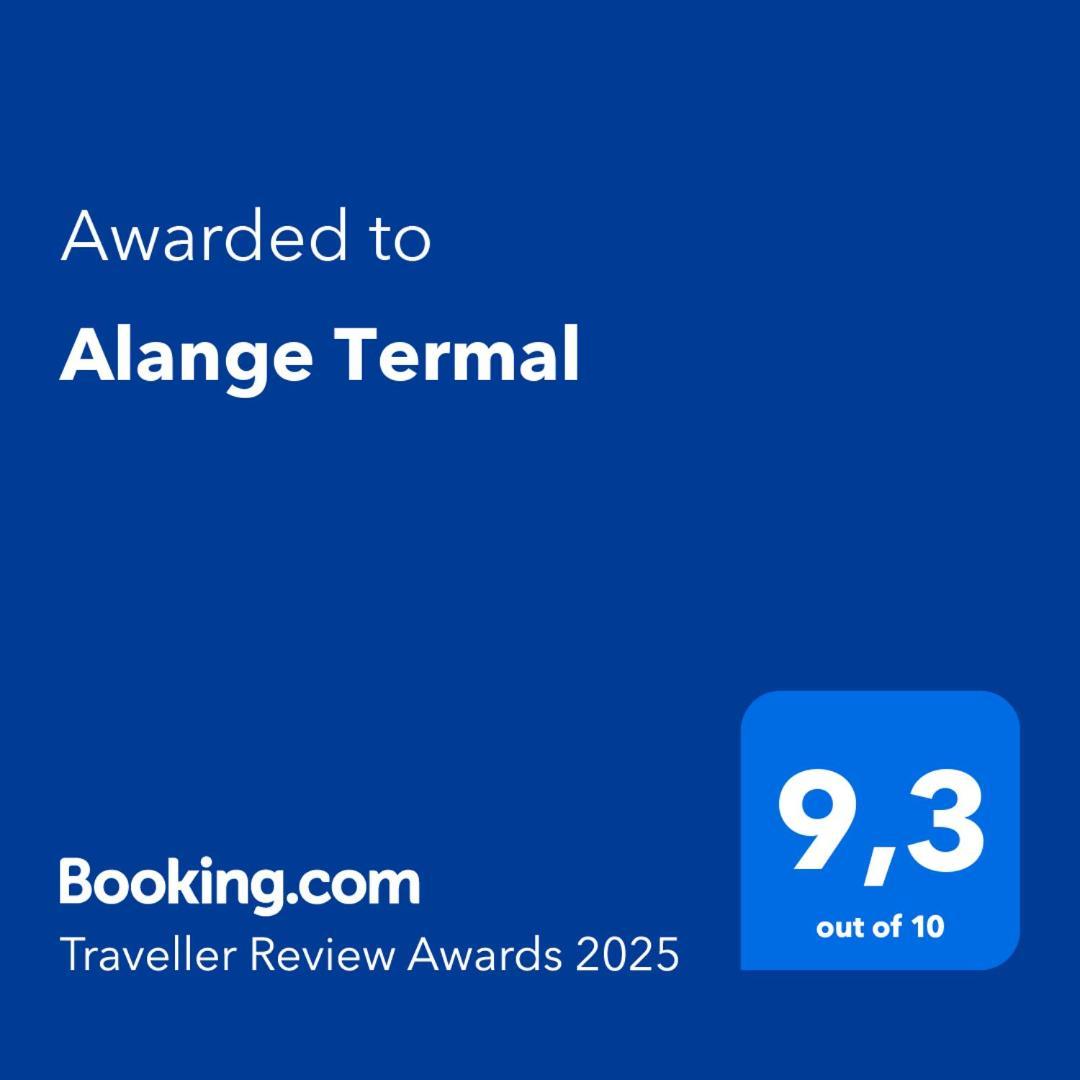 Alange Termal Apartamento Exterior foto
